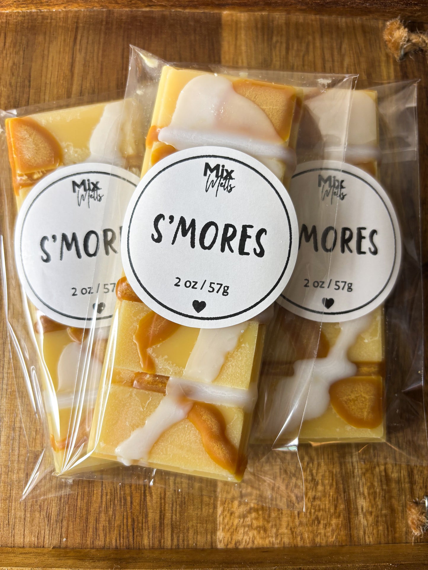 Snap Bar 3-Pack