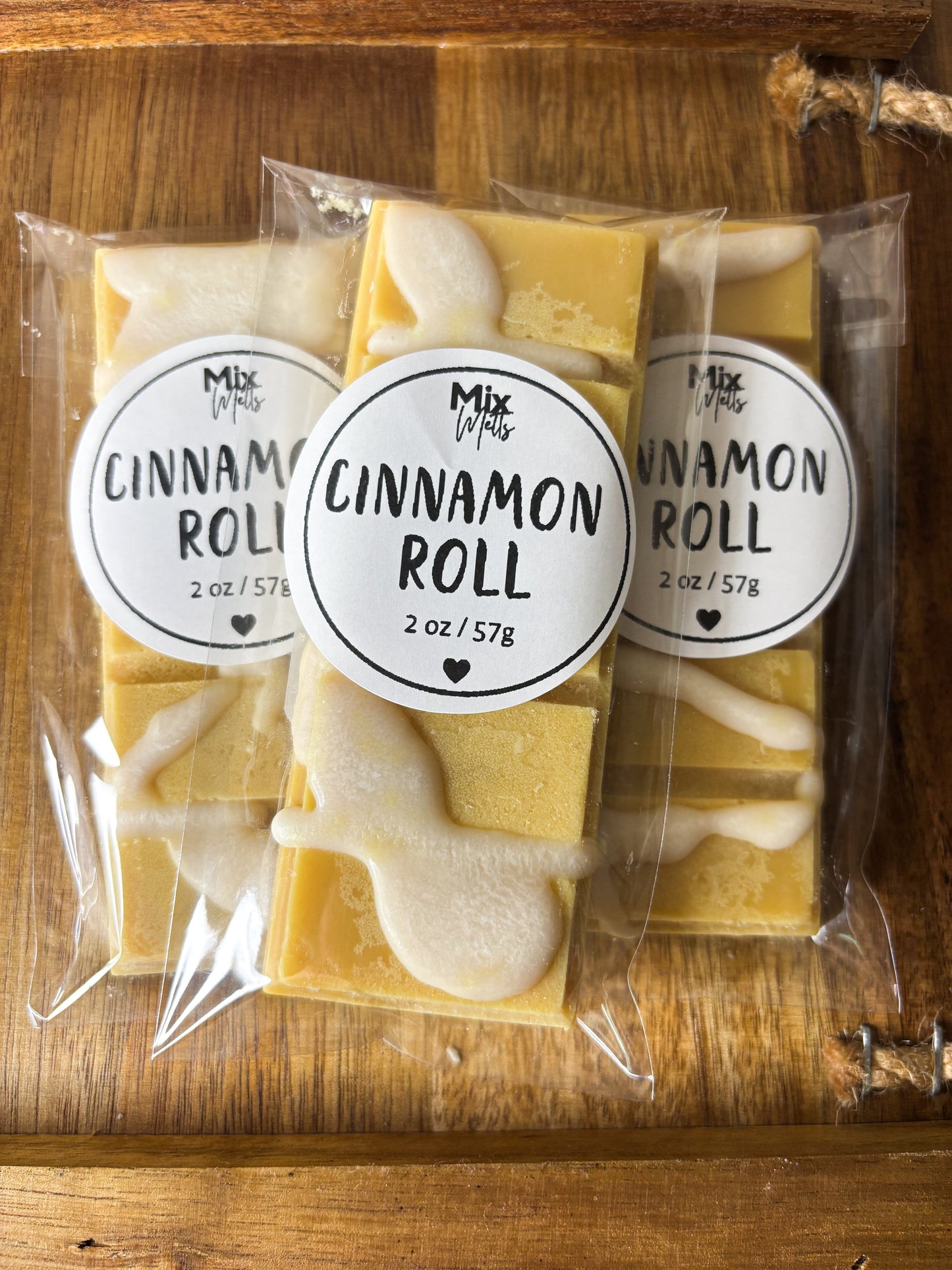 Snap Bar 3-Pack